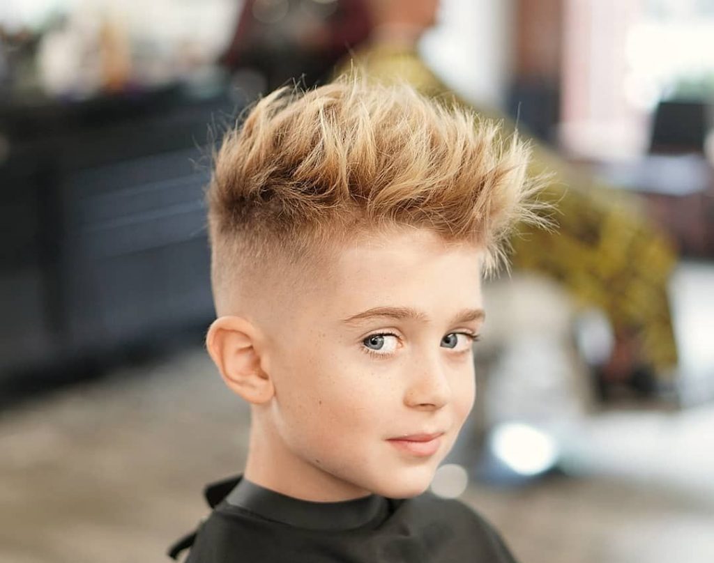Kids Haircuts 2021-2022