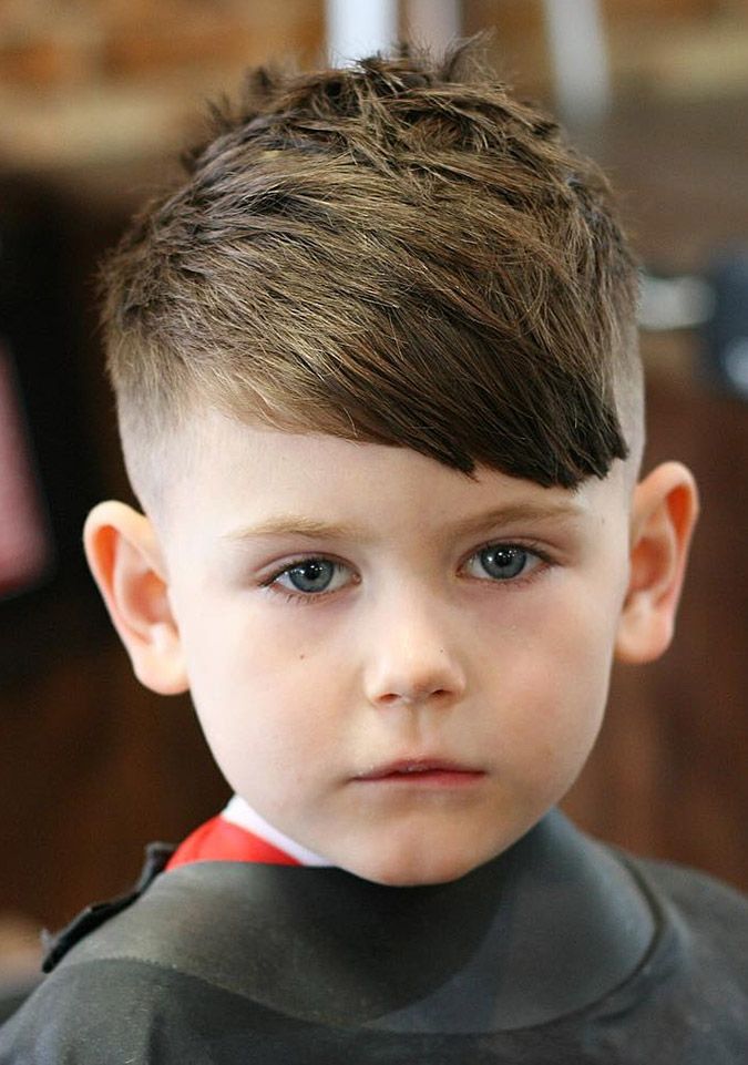 Kids Haircuts 2021-2022