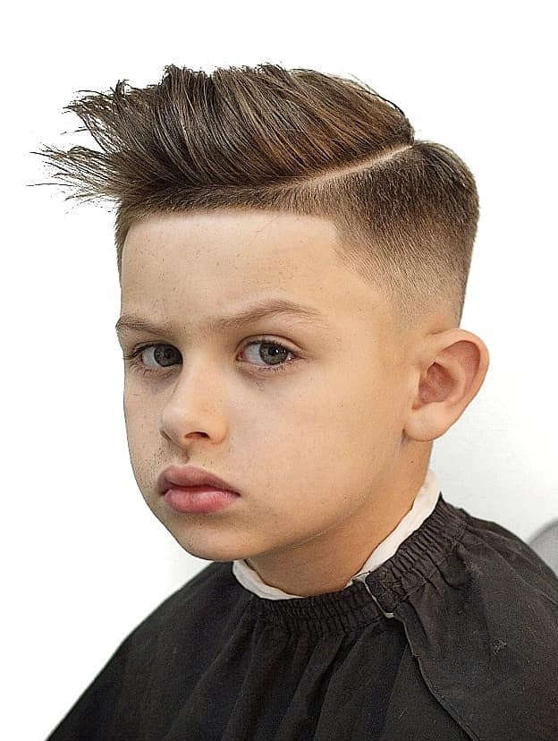 Kids Haircuts 2021-2022