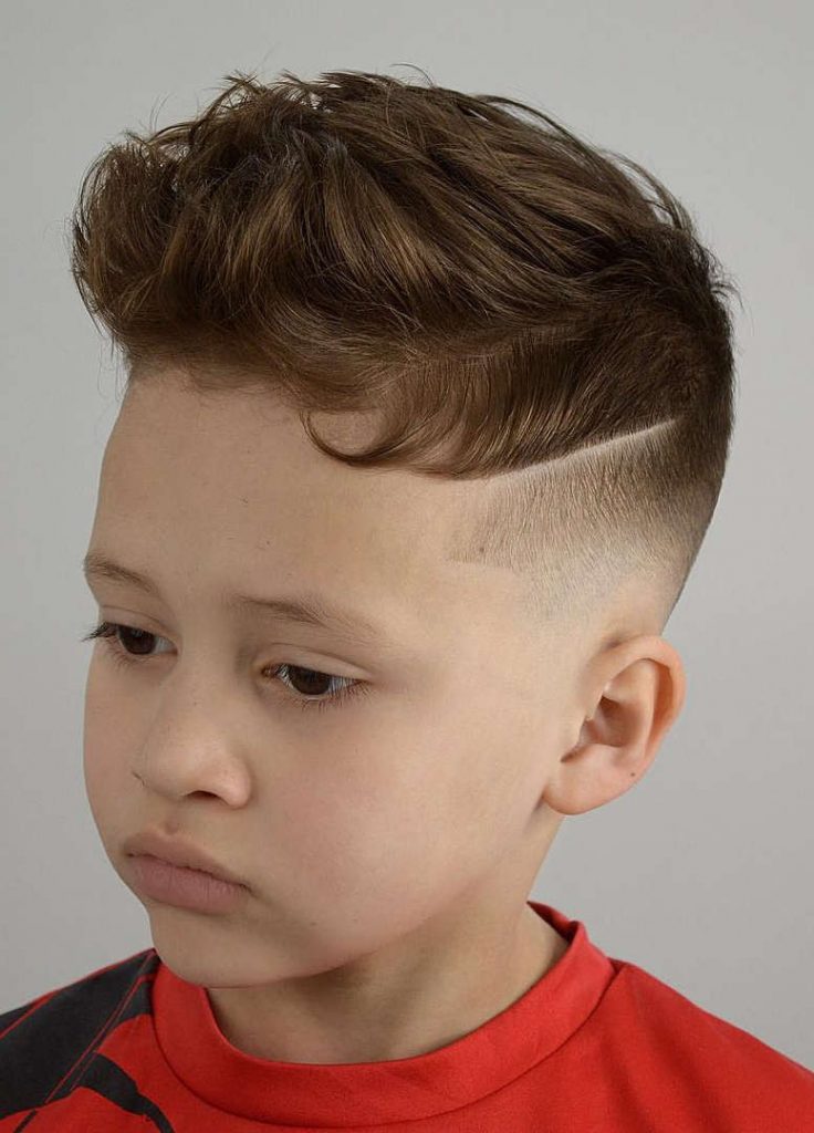 Kids Haircuts 2021-2022