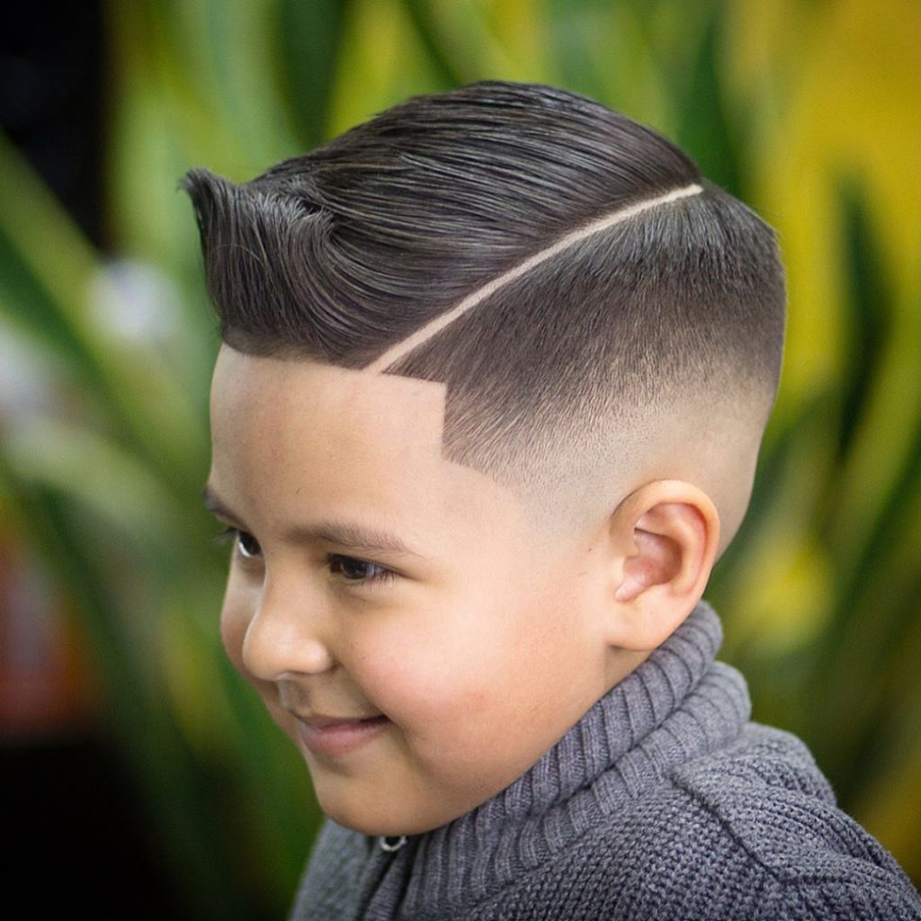 Kids Haircuts 2021-2022