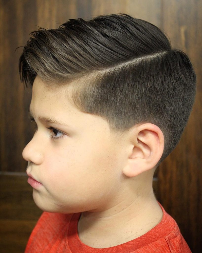 Kids Haircuts 2021-2022