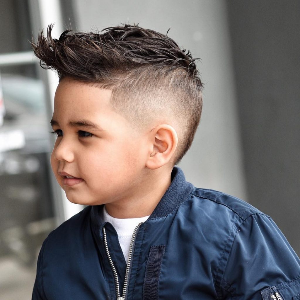Kids Haircuts 2021-2022
