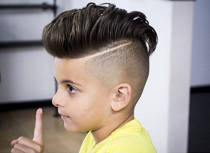 Kids Haircuts 2021-2022