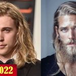 Long Hairstyles for men in 2021-2022
