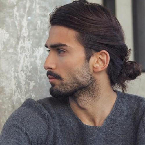Long Hairstyles for men in 2021-2022