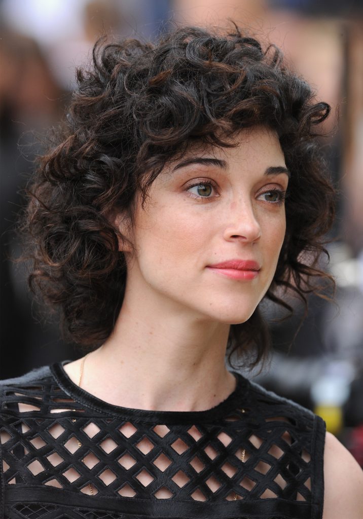 Short Curly Hair 2021-2022
