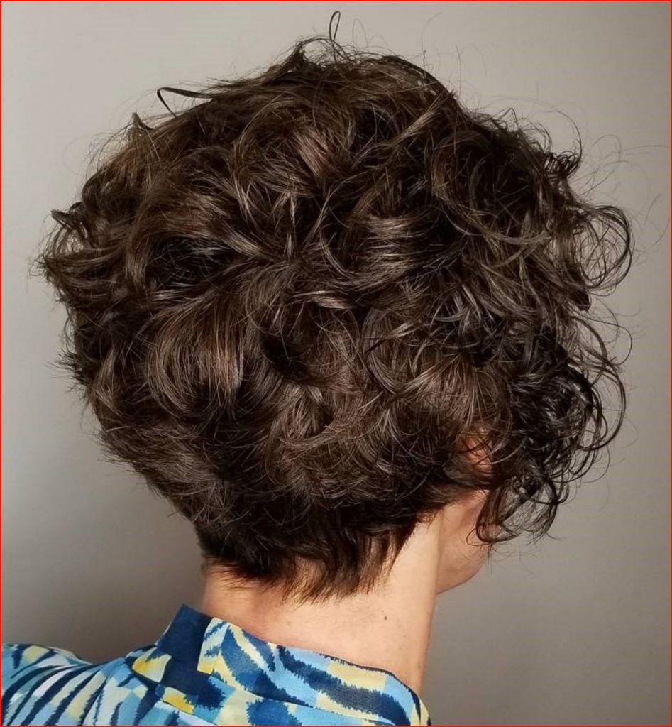 Short Curly Hair 2021-2022