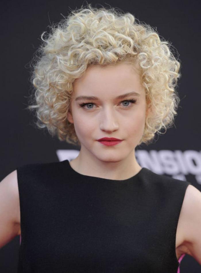 Short Curly Hair 2021-2022