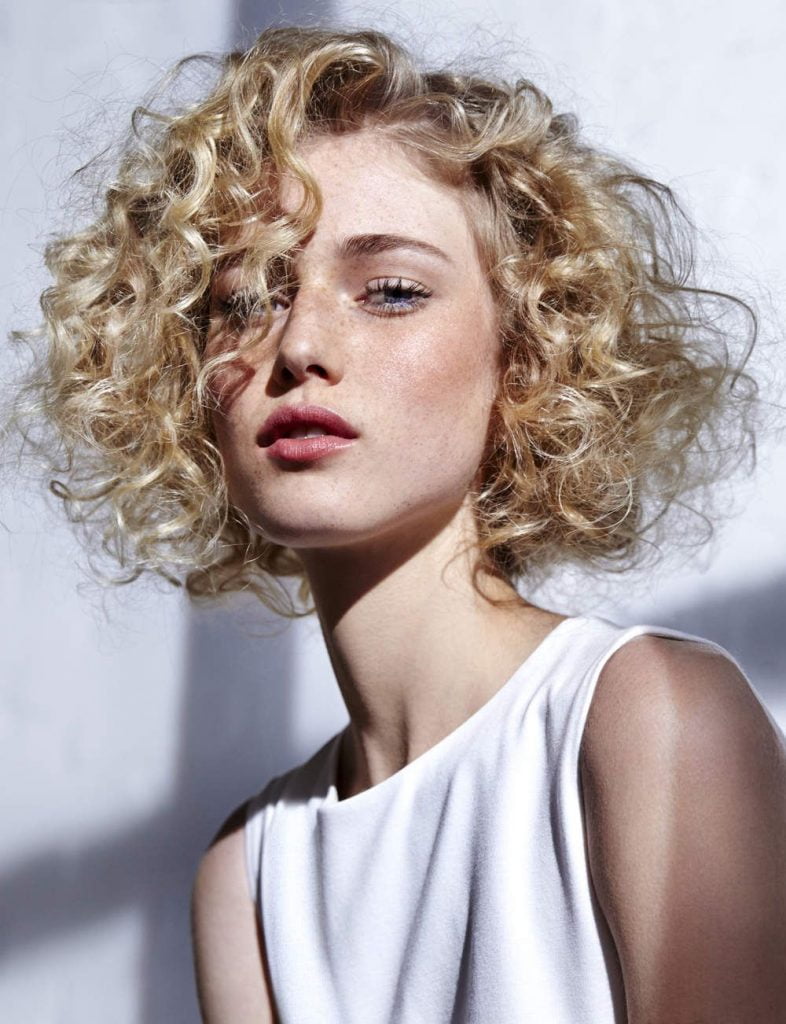 Short Curly Hair 2021-2022