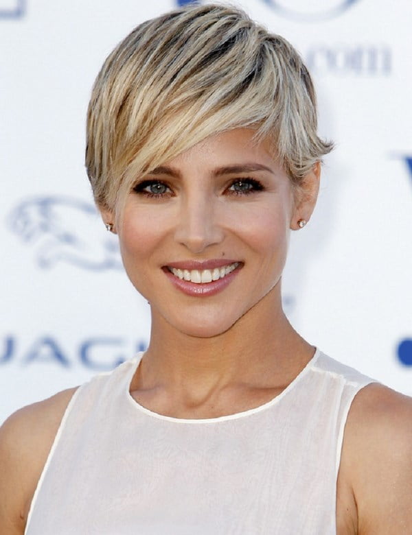 Stylish short hair 2021-2022