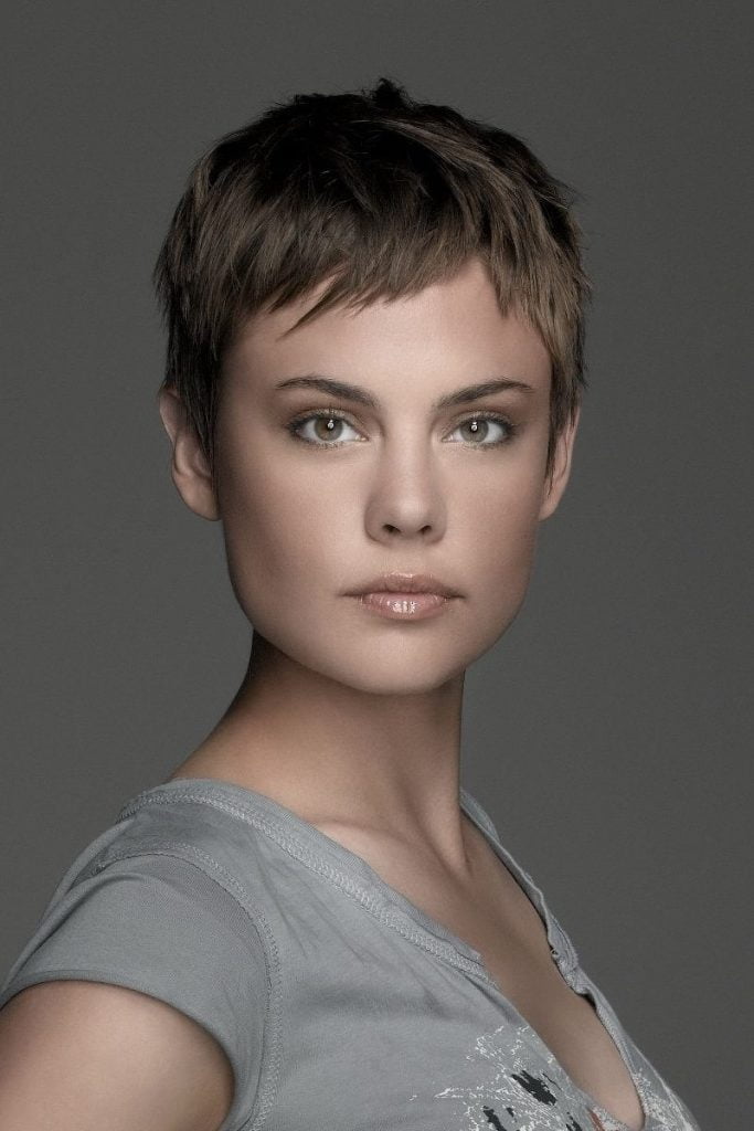 Stylish short hair 2021-2022