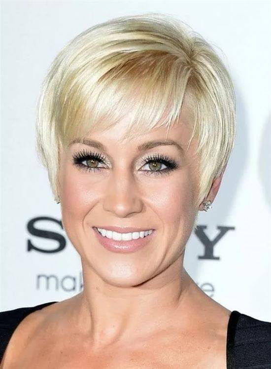 Stylish short hair 2021-2022
