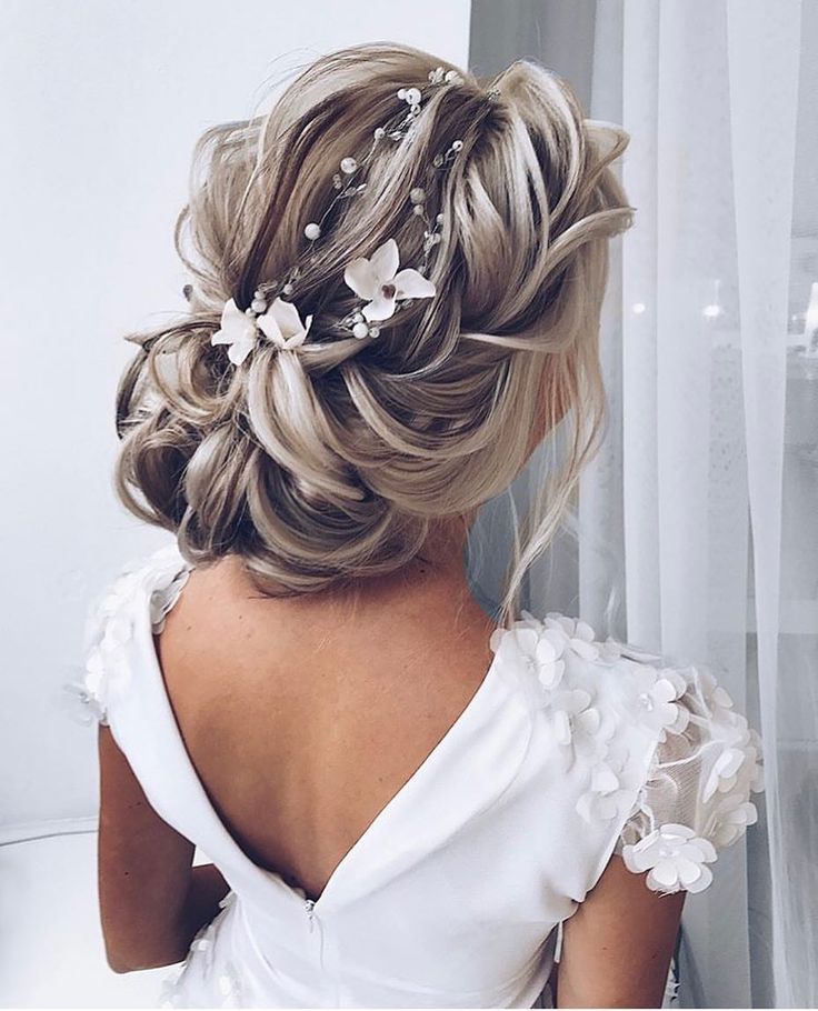 Prom or Wedding Hairstyles 2021-2022