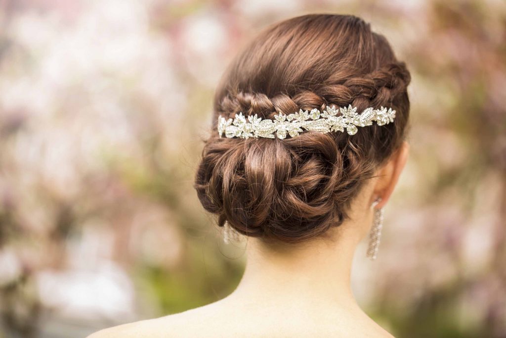 Prom or Wedding Hairstyles 2021-2022