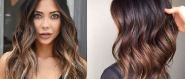 Brown Ombre Hair Colors 2021-2022