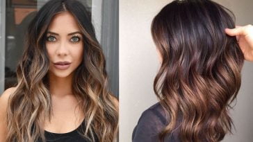 Brown Ombre Hair Colors 2021-2022