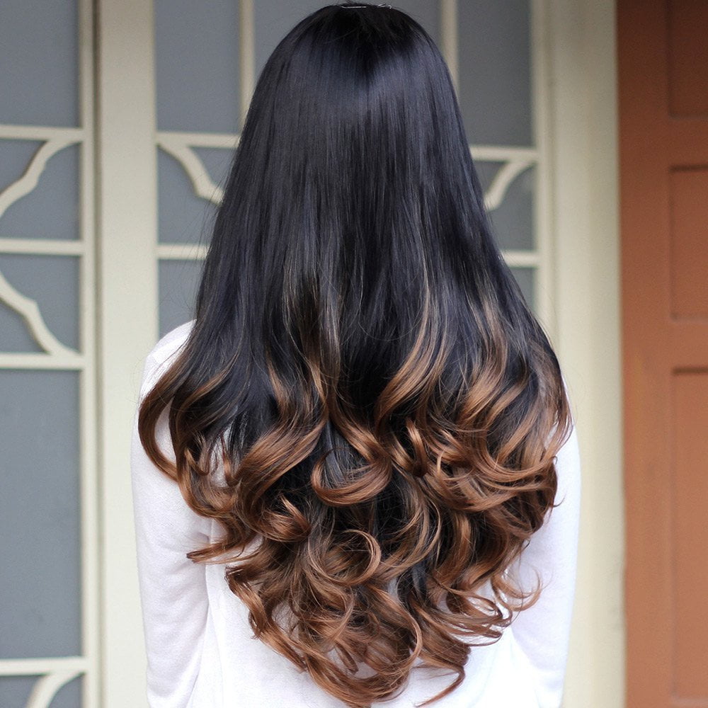 Brown Ombre Hair Colors in 2021-2022