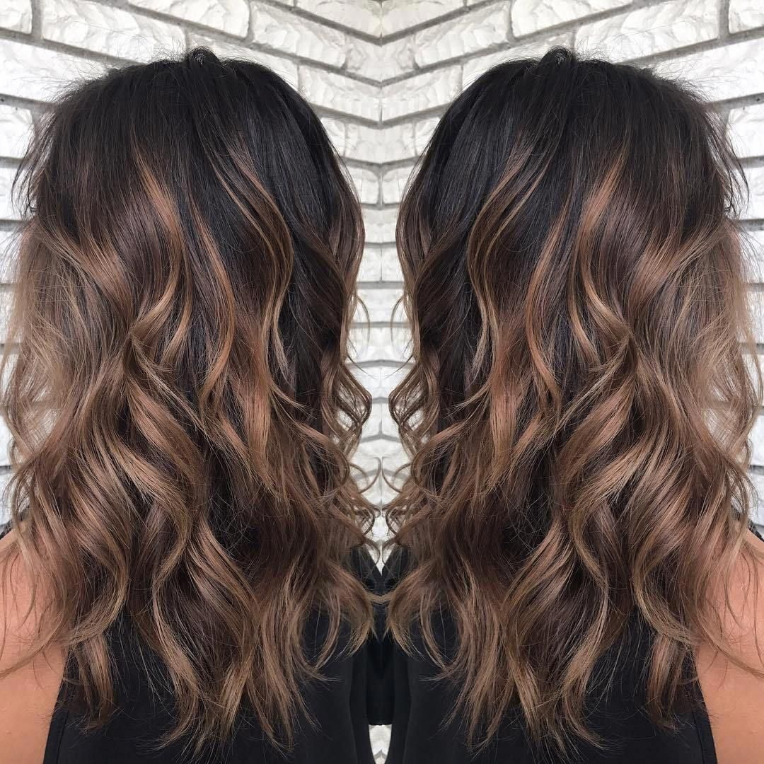 Brown Ombre Hair Colors For Shiny and Vibrant Hair