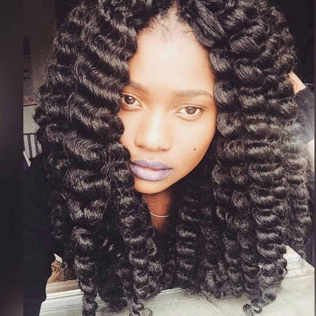 Crochet Braids 2021-2022
