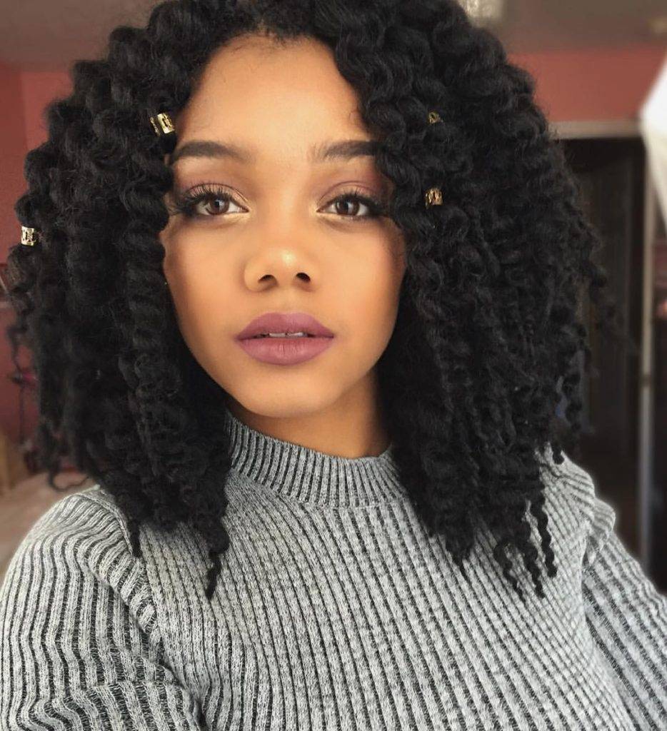 Crochet Braids 2021-2022