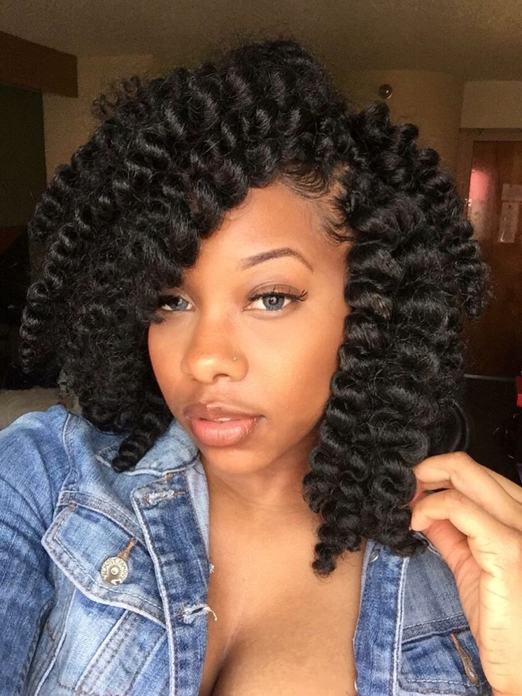 Crochet Braids 2021-2022