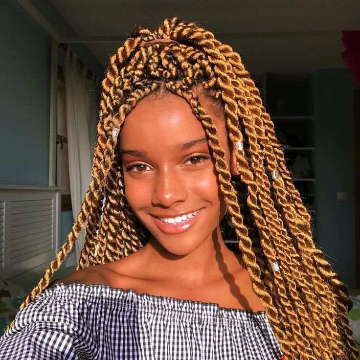 Crochet Braids 2021-2022