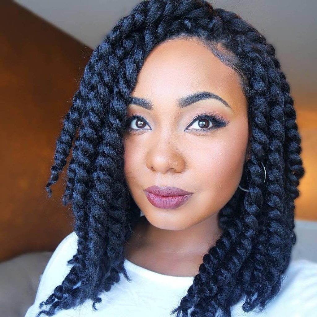 Crochet Braids 2021-2022