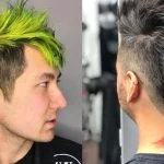 Mullet haircuts for men 2021-2022