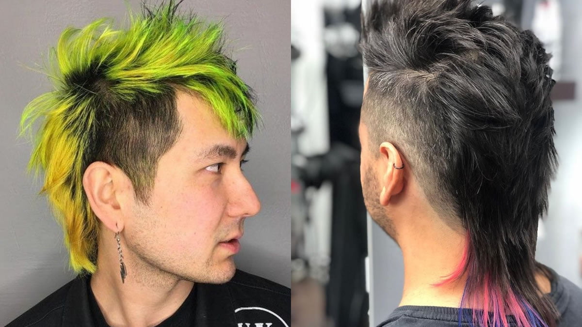 20 Stylish Mullet Haircuts For Men in 20212022 20 Stylish Mullet Haircuts For Men in 20212022