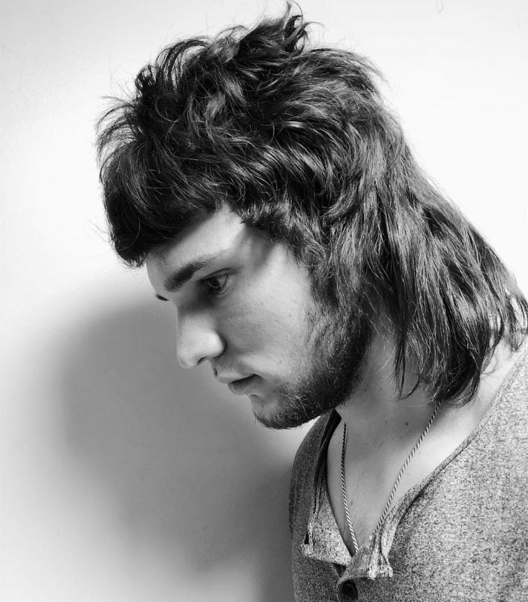 20 Stylish Mullet Haircuts For Men in 2021-2022