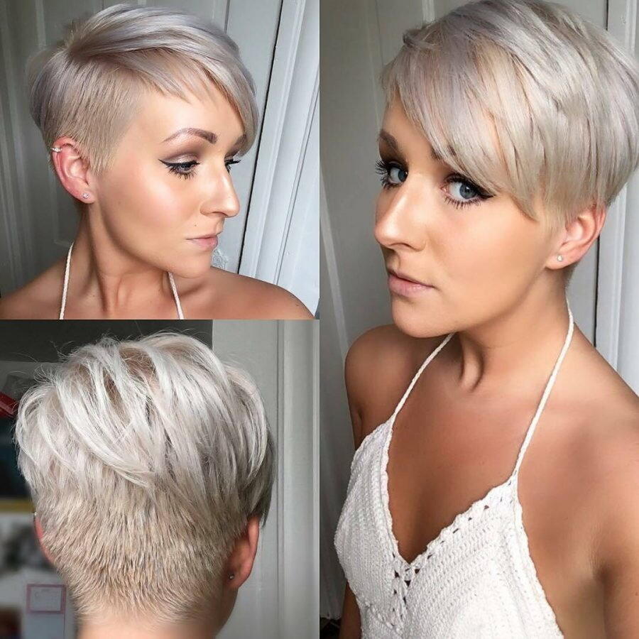 Undercut Pixie Haircuts in 2021-2022