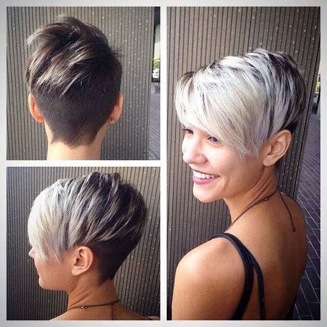 Undercut Pixie Haircuts in 2021-2022