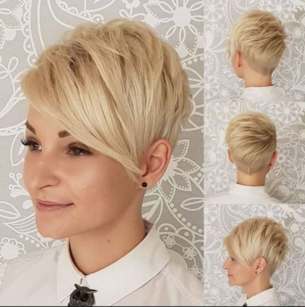 Undercut Pixie Haircuts in 2021-2022