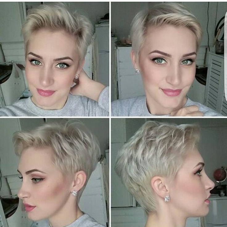 Undercut Pixie Haircuts in 2021-2022