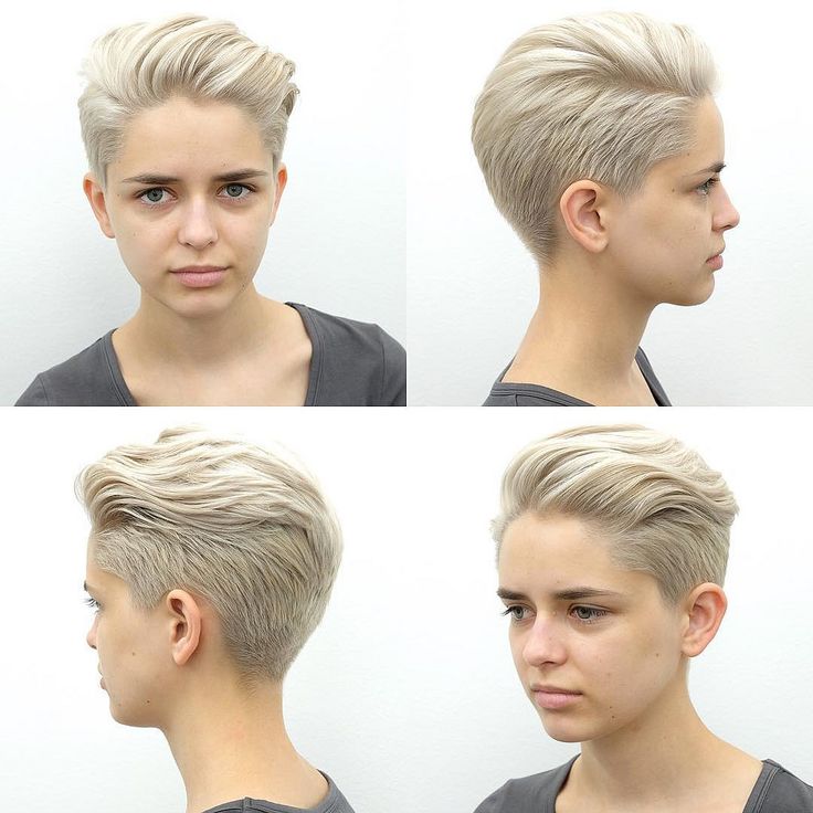Undercut Pixie Haircuts in 2021-2022