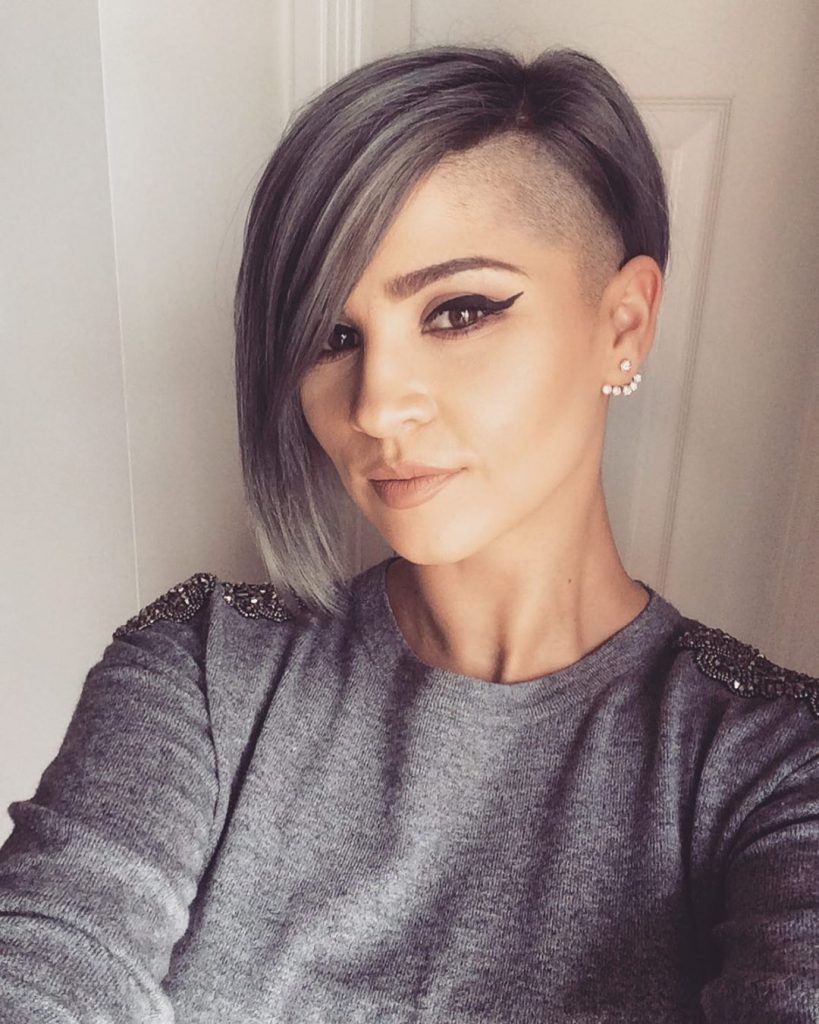 Asymmetrical Pixie haircuts 2021-2022