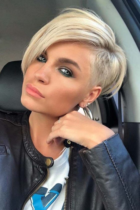 Asymmetrical Short Hairstyles For Women In 2023 - Reverasite