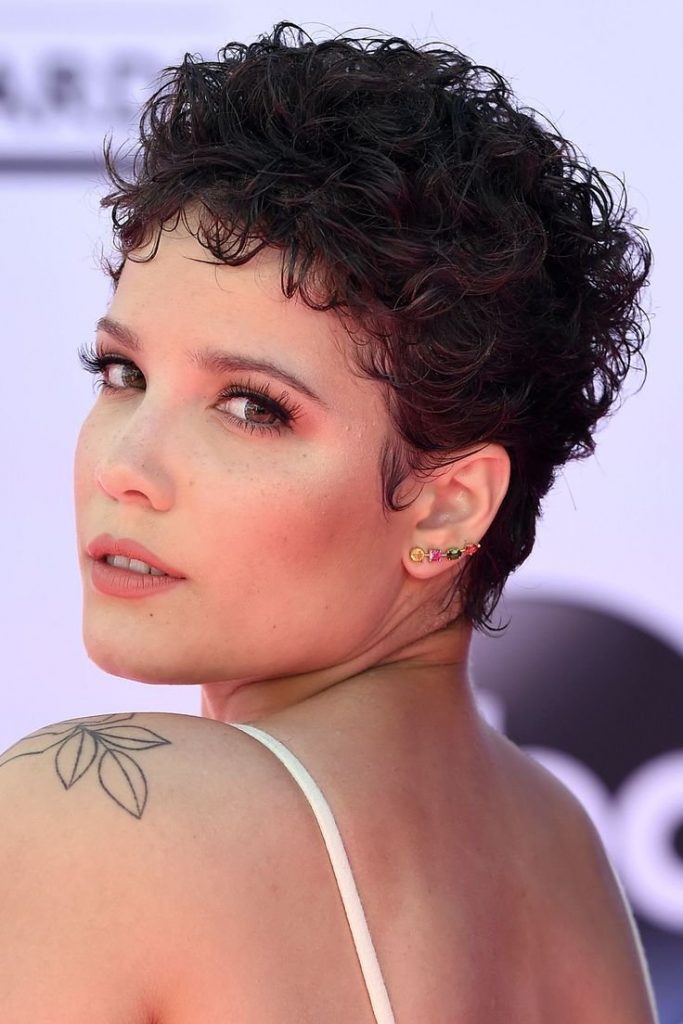 Curly Pixie Haircuts 2021-2022