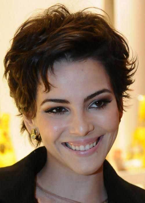 Curly Pixie Haircuts 2021-2022