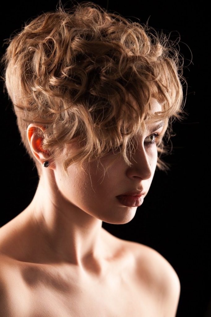Curly Pixie Haircuts 2021-2022