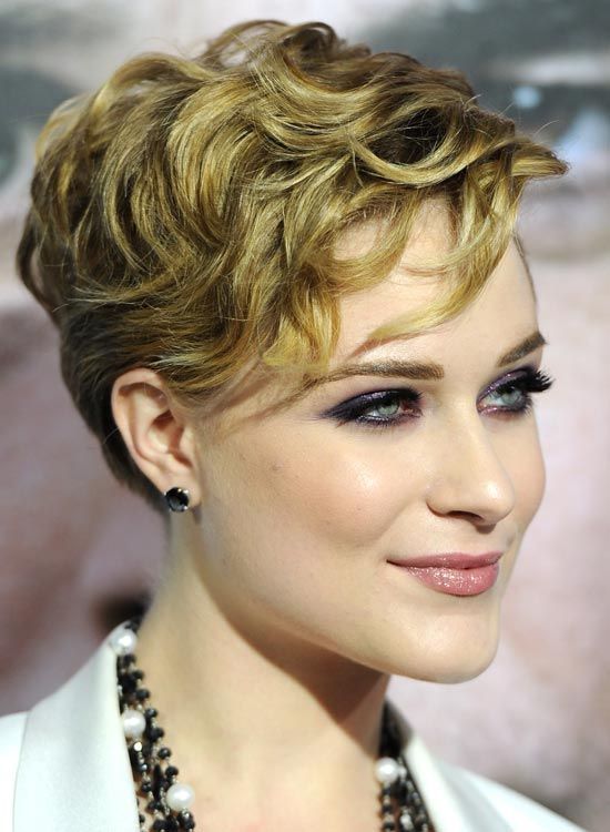 Curly Pixie Haircuts 2021-2022