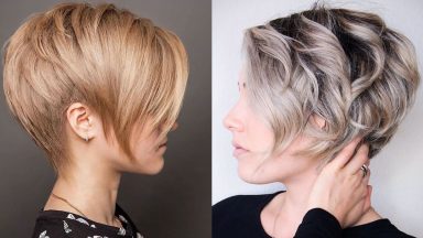 Short Bob Haircuts for Women Over 60 in 2023