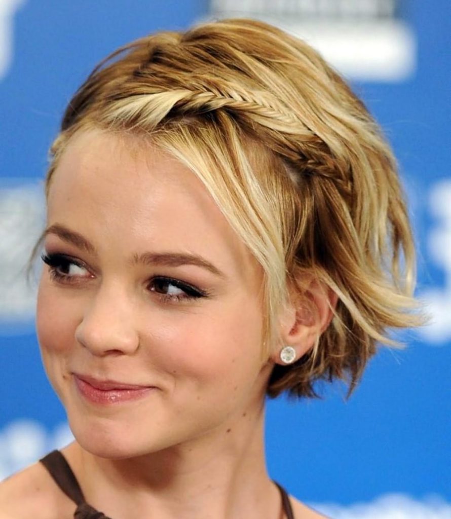 Easy short haircuts for women in 2021-2022