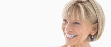 Short bob haircuts for women over 60 in 2021-2022