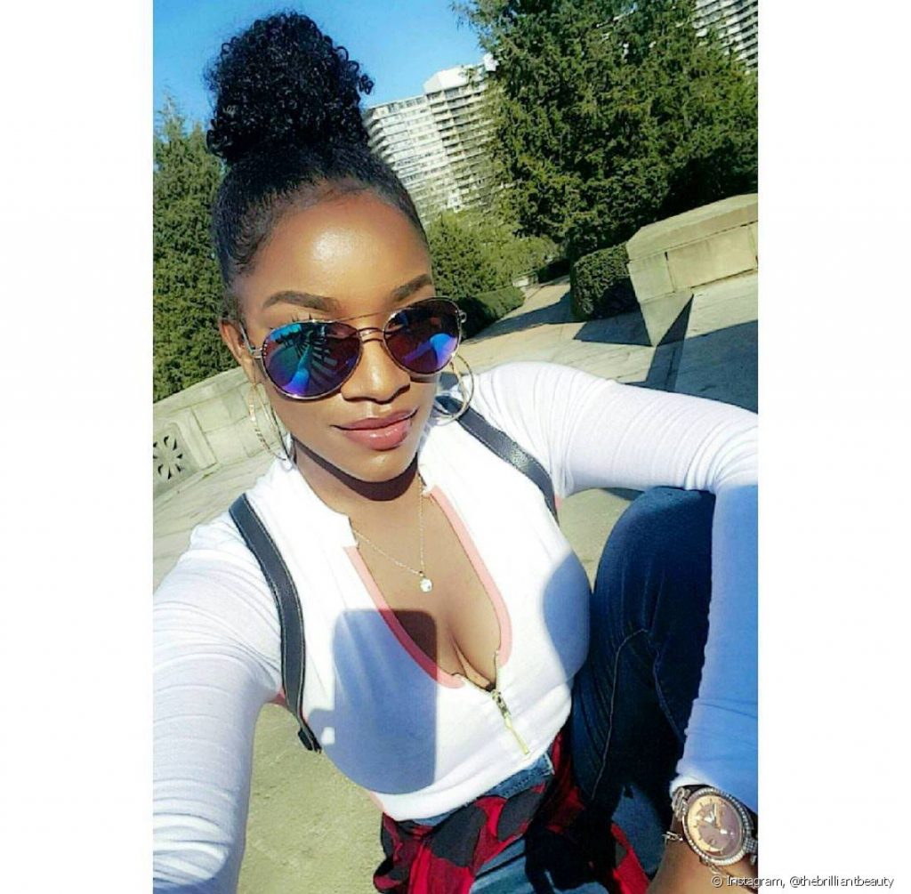 Bun hairstyles for black women 2021-2022