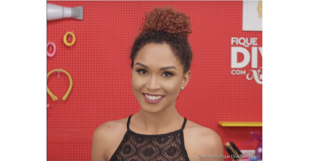 Bun hairstyles for black women 2021-2022
