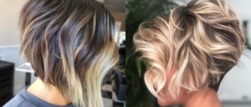 Choppy haircuts and hairstyles in 2021-2022