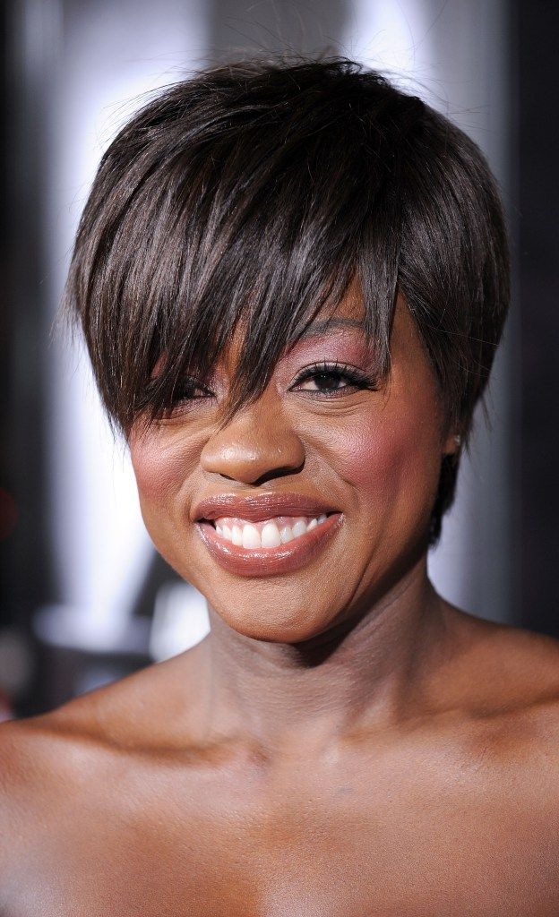 Pixie haircuts for black women in 2021-2022