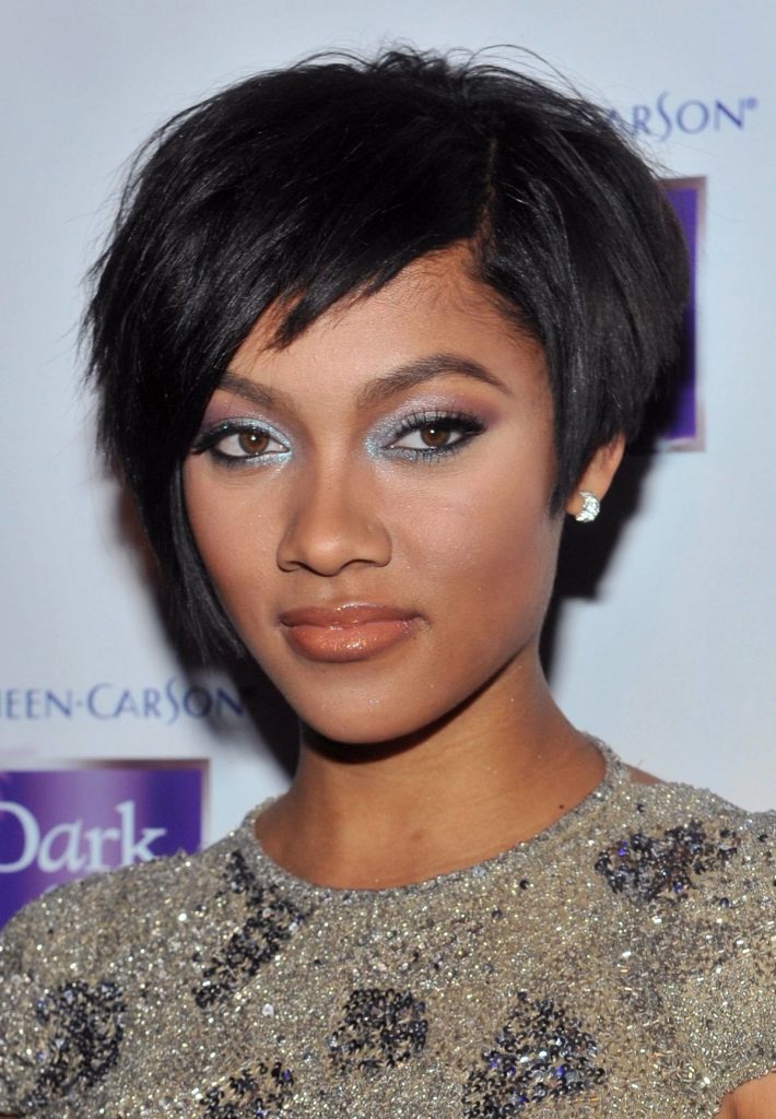 Pixie haircuts for black women in 2021-2022